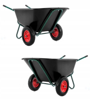 Vozík Elektromet 300 l